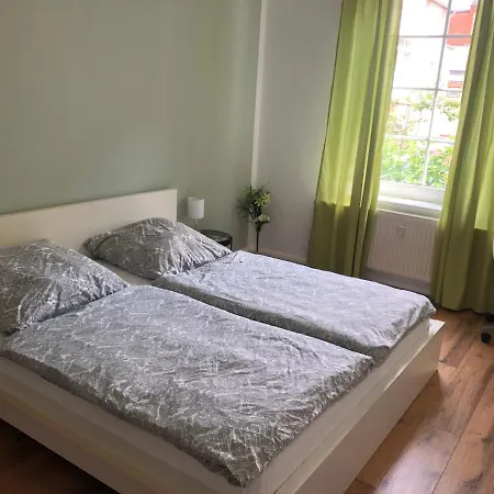 Appartamento Talpark Erfurt