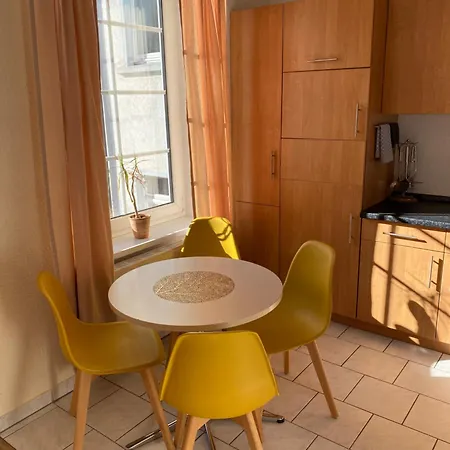 Appartamento Talpark Erfurt