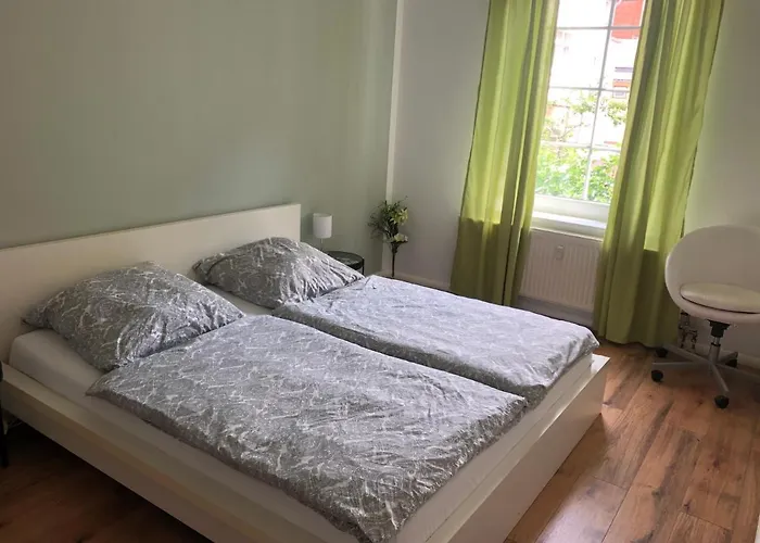 Appartamento Talpark Erfurt