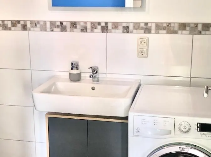 Apartamento Talpark Érfurt