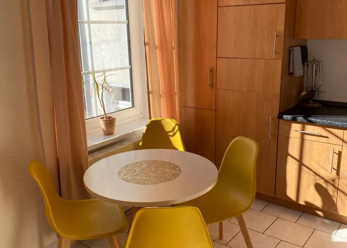 Appartement Talpark Erfurt